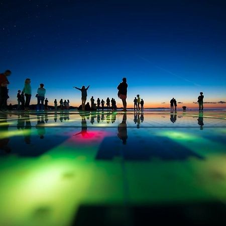 White Rooms Zadar345 Dış mekan fotoğraf