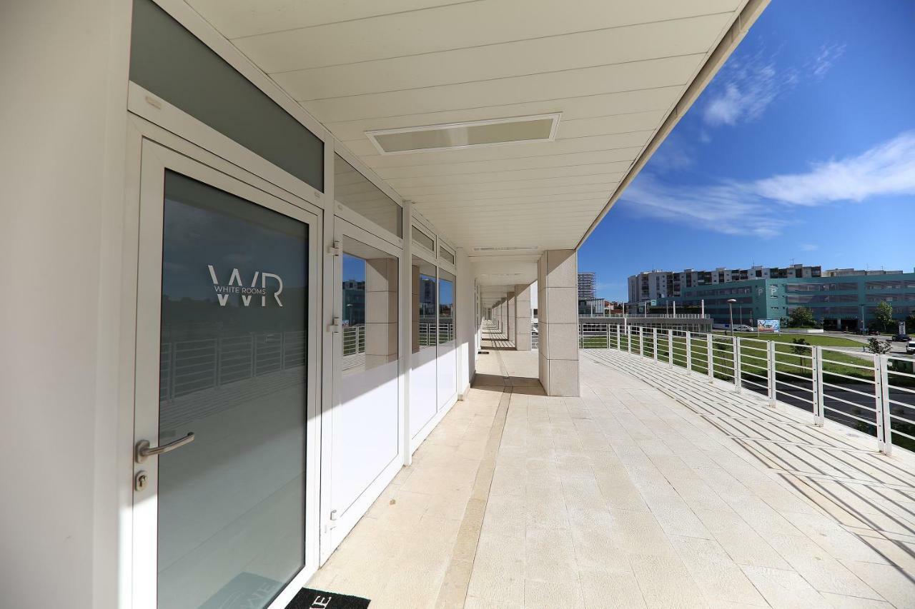 White Rooms Zadar345 Dış mekan fotoğraf