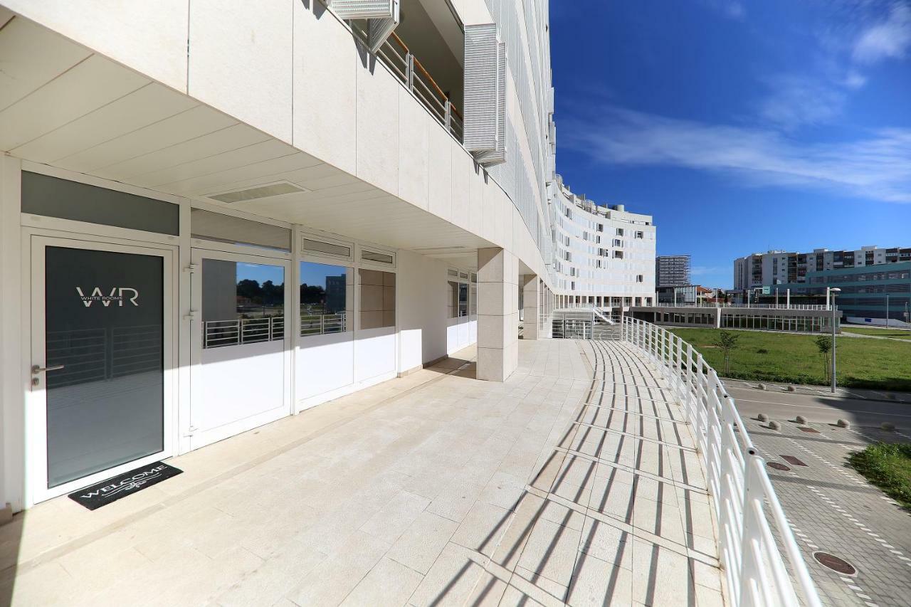 White Rooms Zadar345 Dış mekan fotoğraf