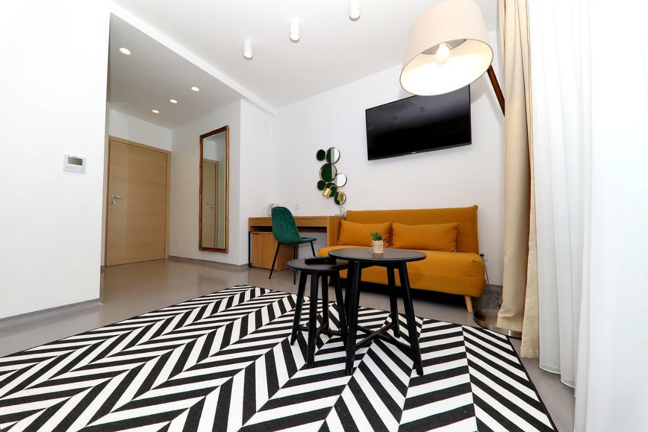 White Rooms Zadar345 Dış mekan fotoğraf