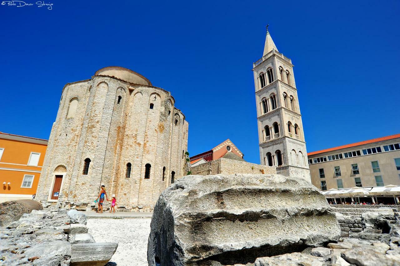 White Rooms Zadar345 Dış mekan fotoğraf
