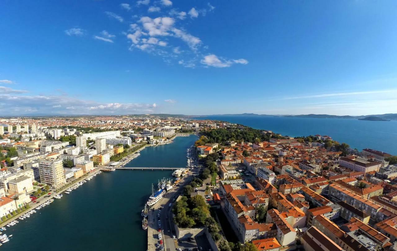 White Rooms Zadar345 Dış mekan fotoğraf