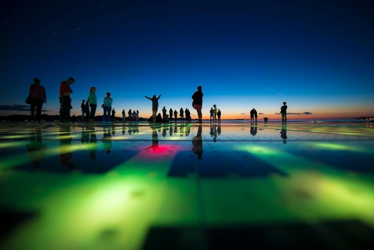White Rooms Zadar345 Dış mekan fotoğraf