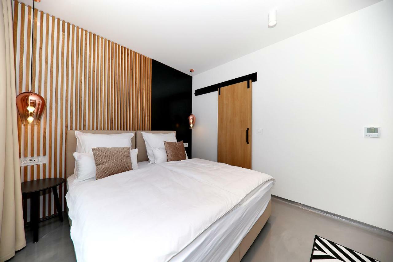 White Rooms Zadar345 Dış mekan fotoğraf