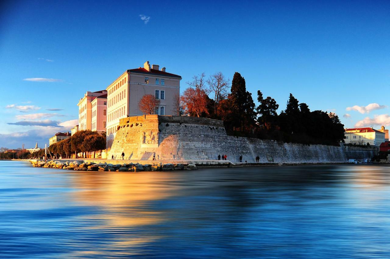 White Rooms Zadar345 Dış mekan fotoğraf